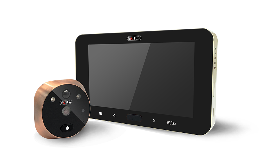 可視智能貓眼E07